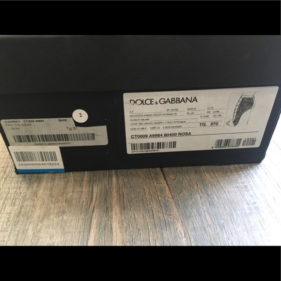 Dolce & Gabbana - Picture 11 of 13